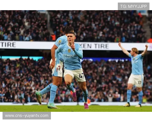 福登被提前换下，曼城进攻组织陷入混乱