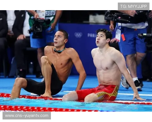 潘展乐与波波维奇世锦赛100米自由泳对决引关注。